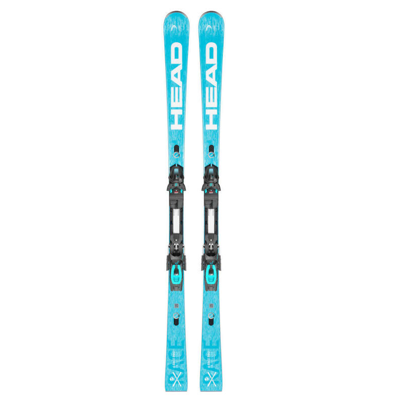 Head WC Rebels E-Race Pro Skiset 2024