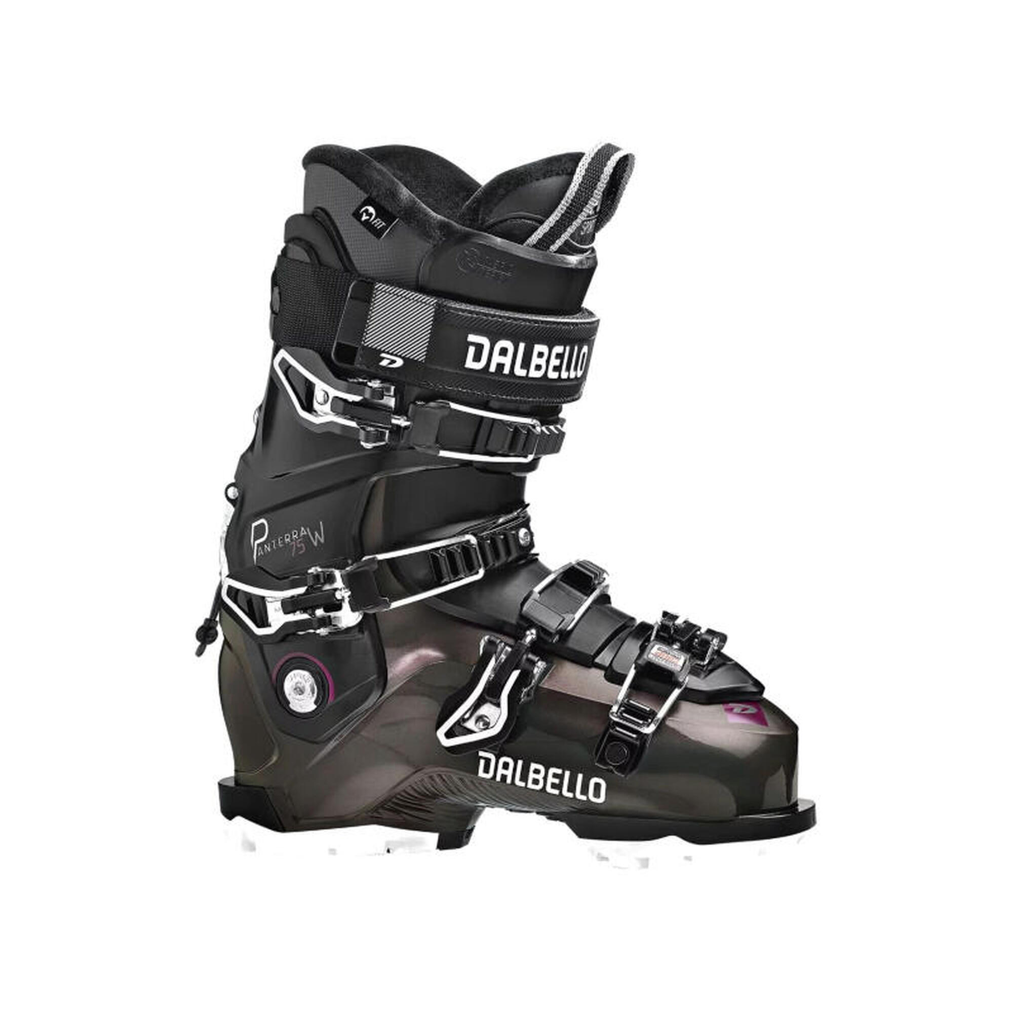 Buty narciarskie męskie Dalbello Panterra 75 W GW Opal Ruby / Black 2023