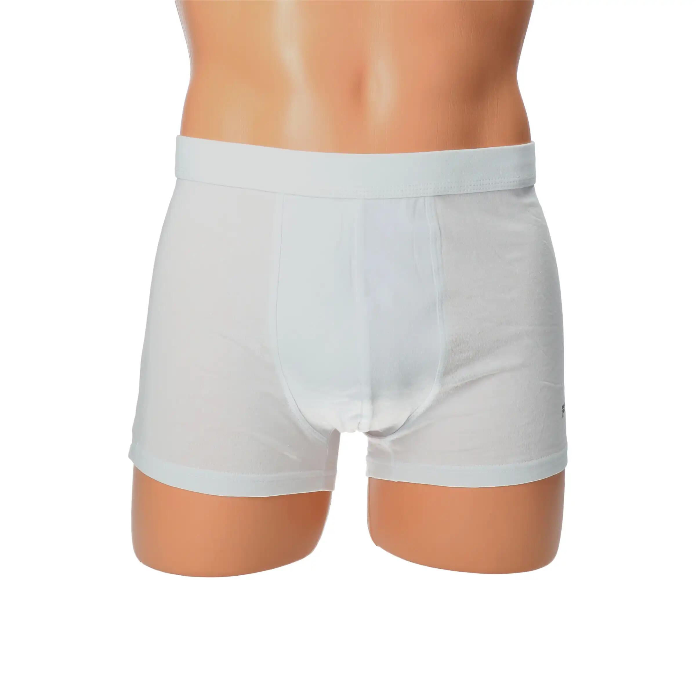 Bokserki Bielizna Męska Fila Man Boxer 2 pak 1/5