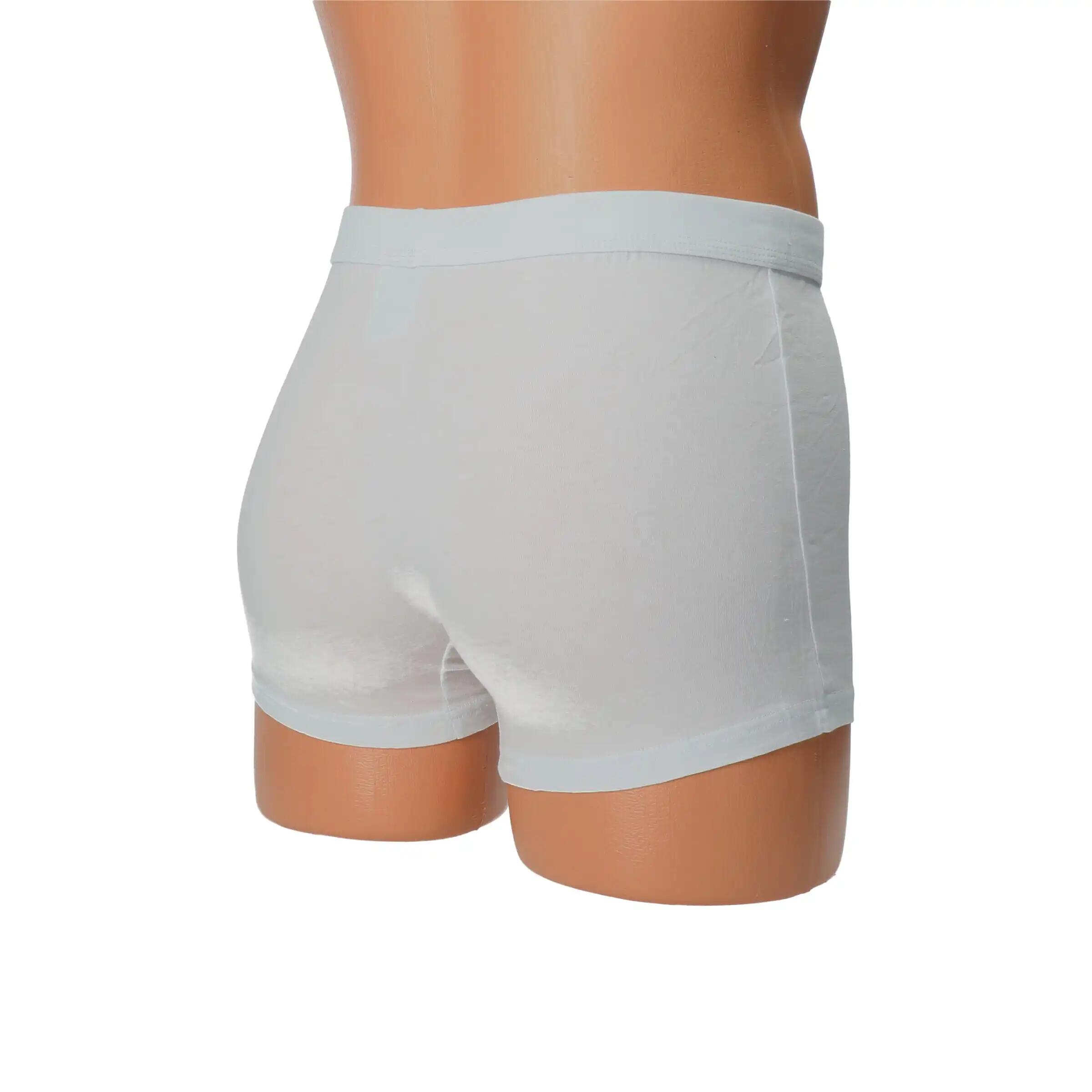 Bokserki Bielizna Męska Fila Man Boxer 2 pak 4/5