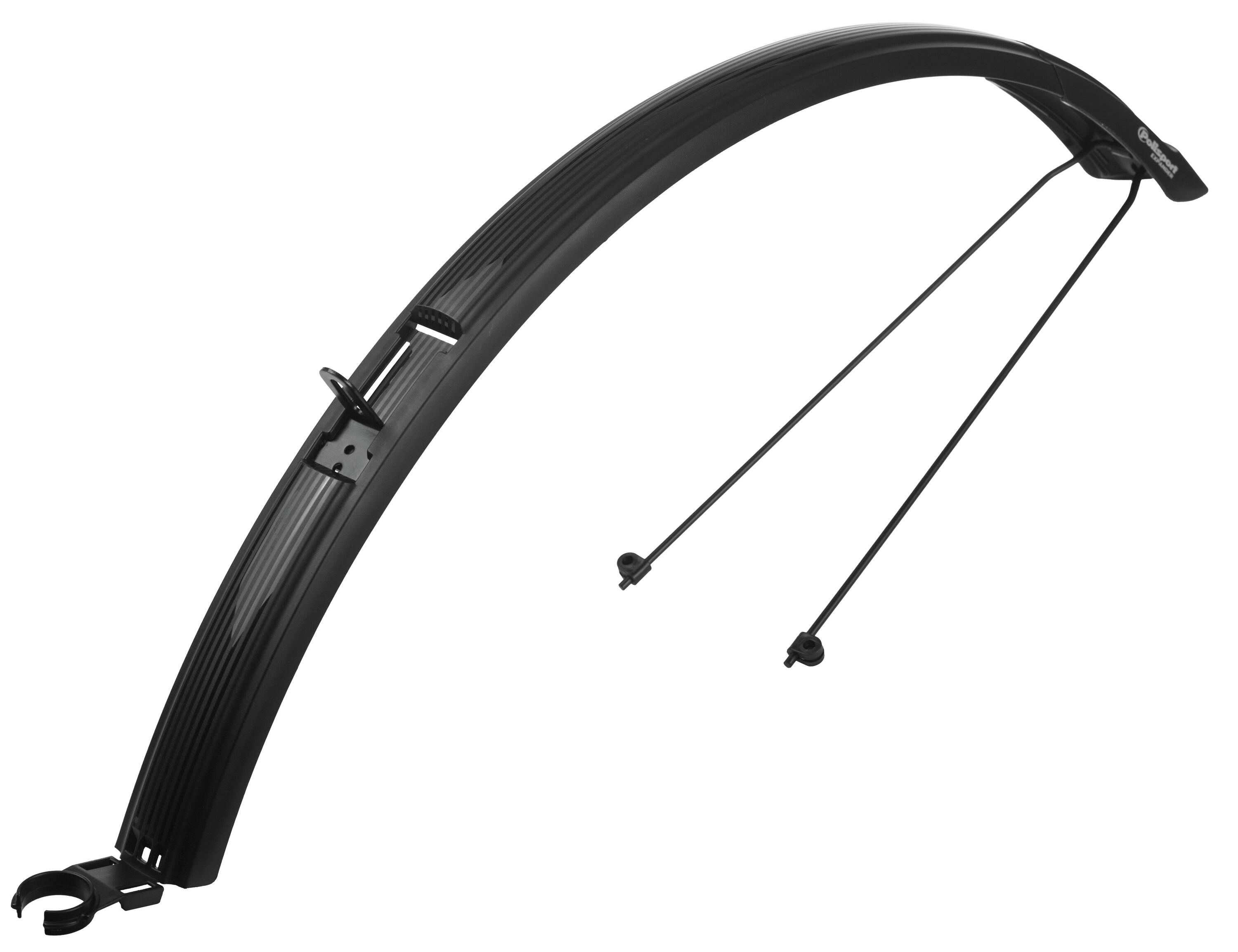 EXPANDER Kit de garde-boue ville/trekking roues 26/28" - Section 46mm 2/3