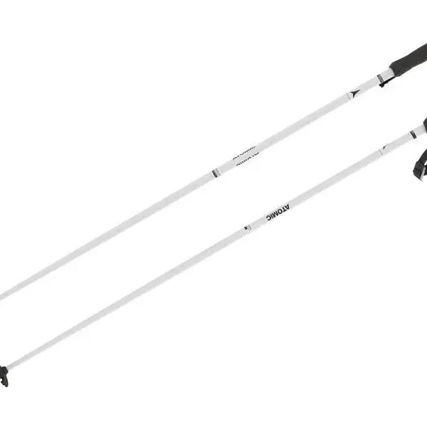 Atomic Cloud Ski Poles - 115cm - White