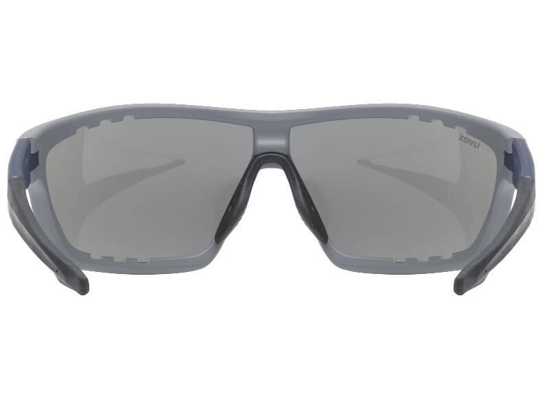 Lunettes de soleil de soleil hommes Uvex Sportstyle 706 3/5
