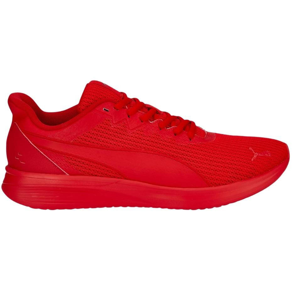 Puma - Chaussures Hommes Puma Transport Modern Rouge - Chaussures De Sport - Rouge - 46 - Decathlon