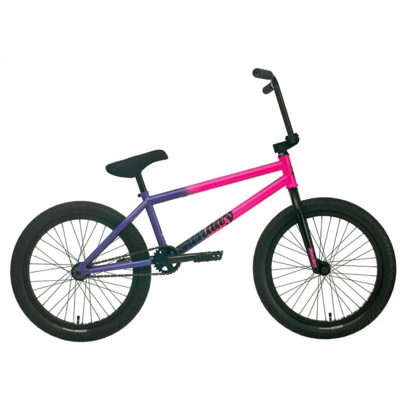 Dziecko BMX Freestyle Sunday Street Sweeper 20" Freecoaster LHD