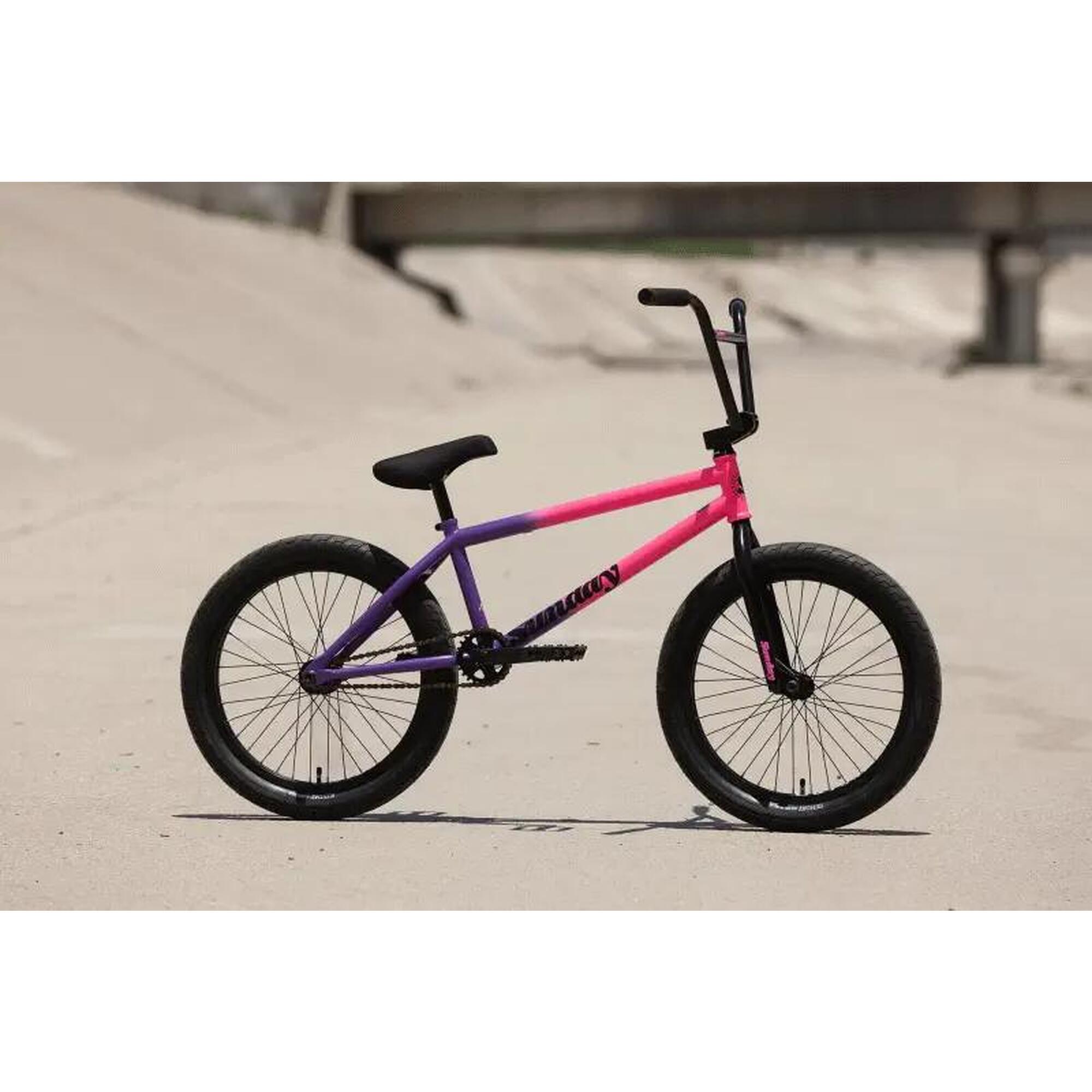 Dziecko BMX Freestyle Sunday Street Sweeper 20" Freecoaster LHD