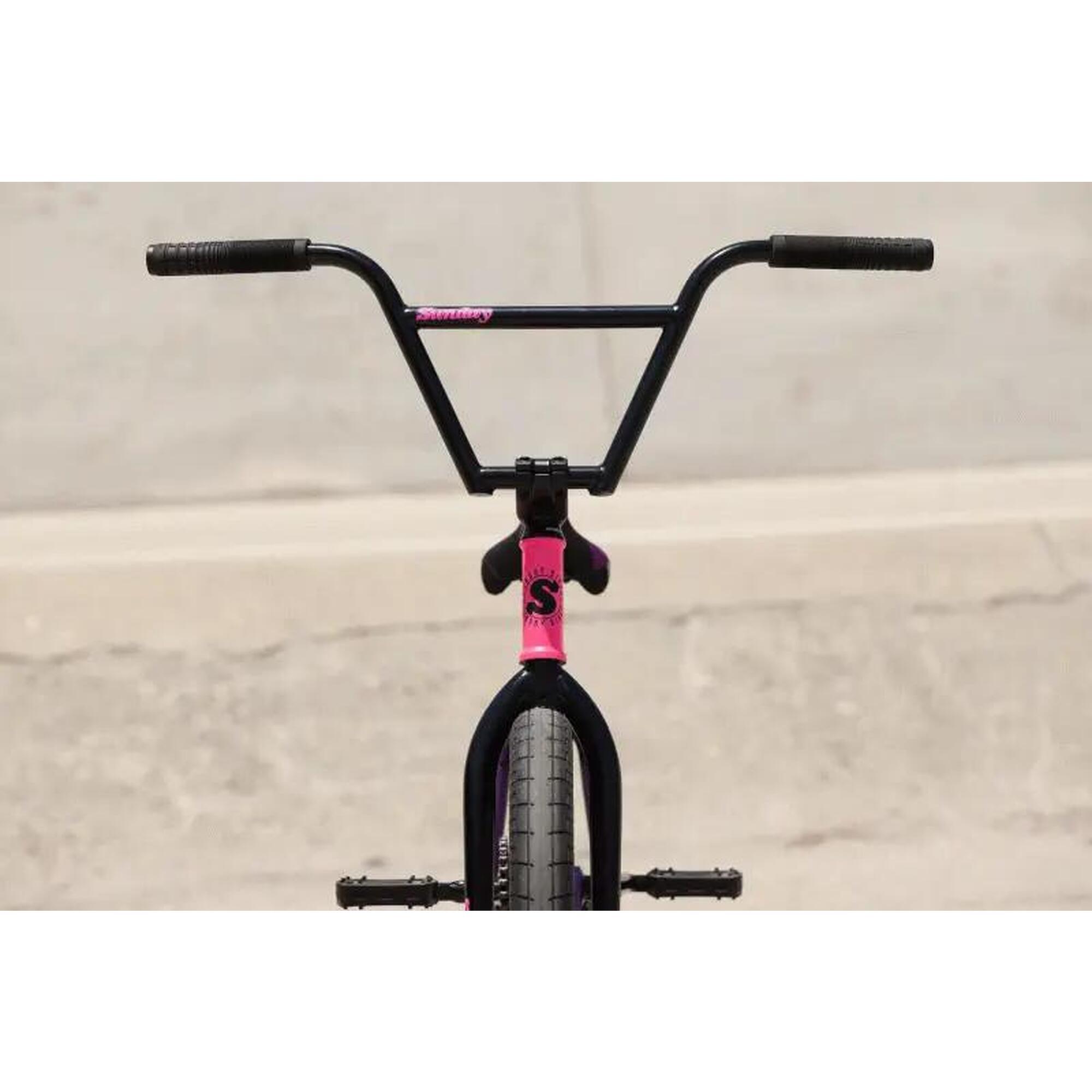 Dziecko BMX Freestyle Sunday Street Sweeper 20" Freecoaster LHD