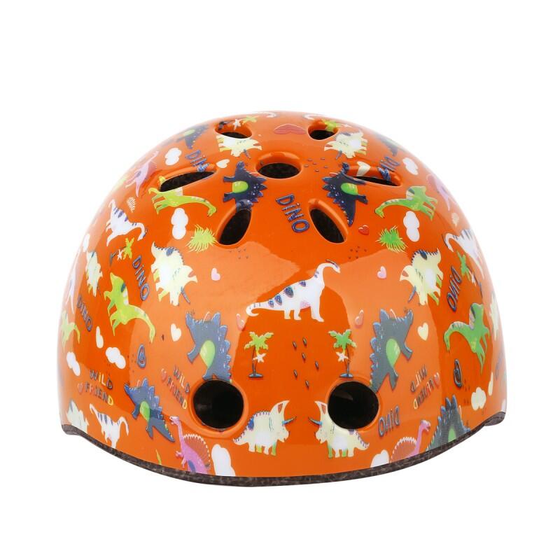 Kask rowerowy dziecięcy, Sahoo 3/4