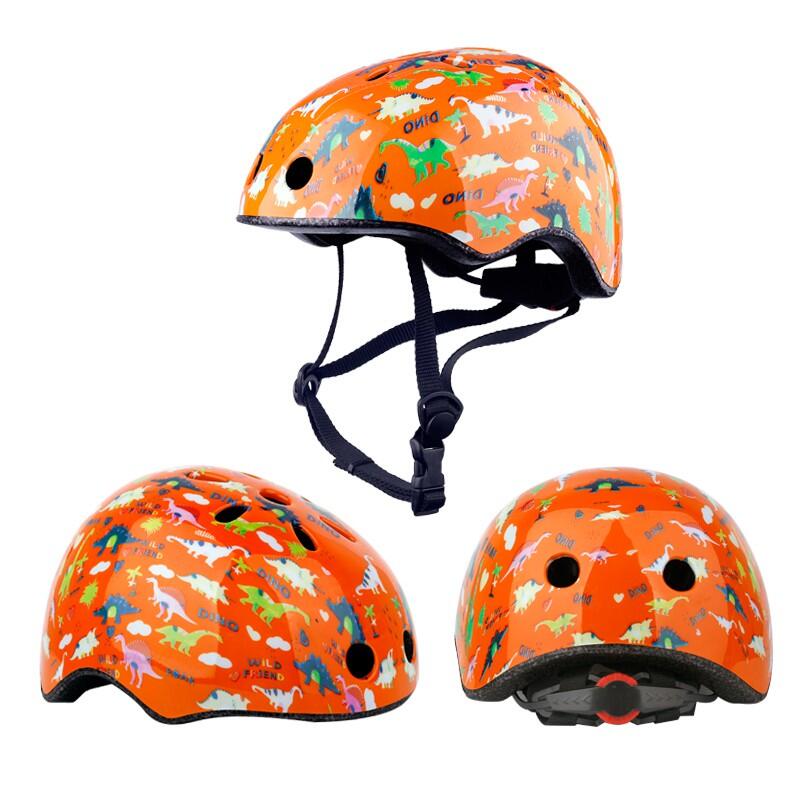 Kask rowerowy dziecięcy, Sahoo 4/4