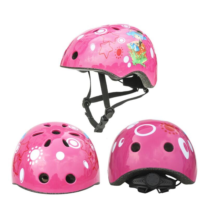 Kask rowerowy dziecięcy, Sahoo 4/4
