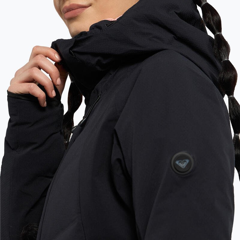 Jachetă de snowboard pentru femei ROXY Dusk Warmlink