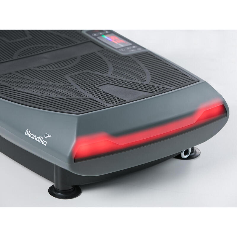 Vibrationsplatte V2000 4D Vibration bis zu 35 Hz, Curved Technology