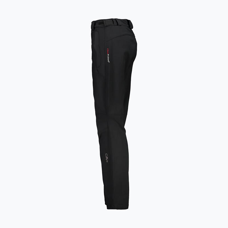 Pantaloni CMP softshell pentru copii, lungi