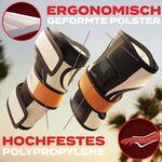 Schoner-Set Erwachsene Skateboard Rollschuhe Schlittschuhe Protektoren 3er Set 7/8