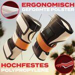 Schoner-Set Erwachsene Skateboard Rollschuhe Schlittschuhe Protektoren 3er Set