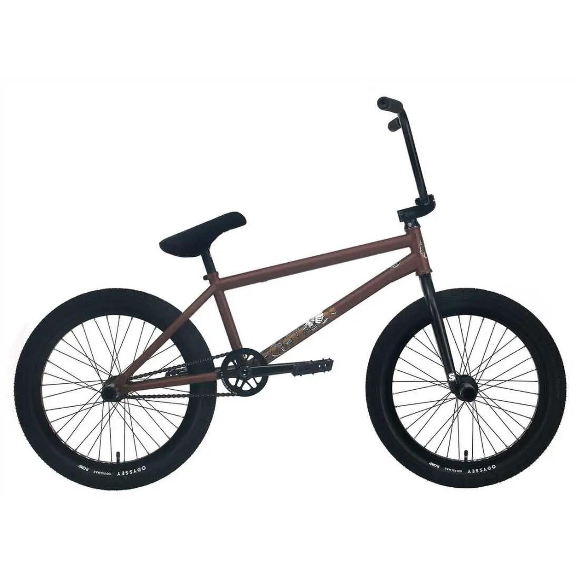 Rower BMX Sunday Darkwave Authentic 20"  Freecoaster | LHD 21.25
