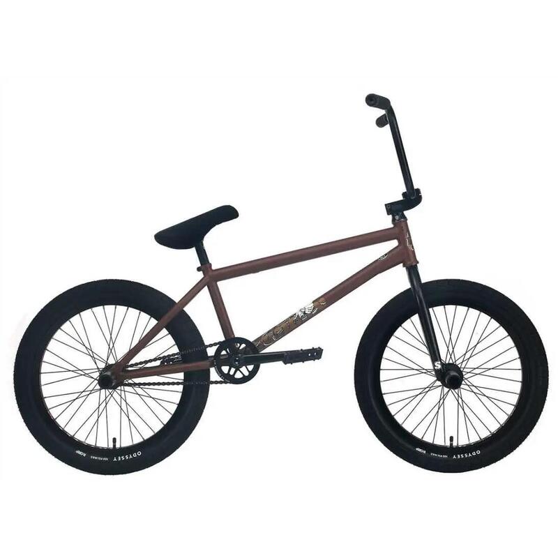 Rower BMX Sunday Darkwave Authentic 20" Freecoaster |  LHD 21.25