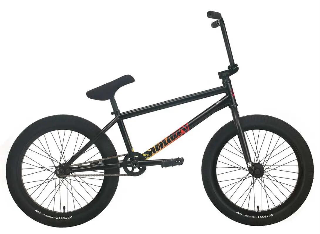 SUNDAY BMX Rad 20" Sunday Soundwave Freecoaster RHD