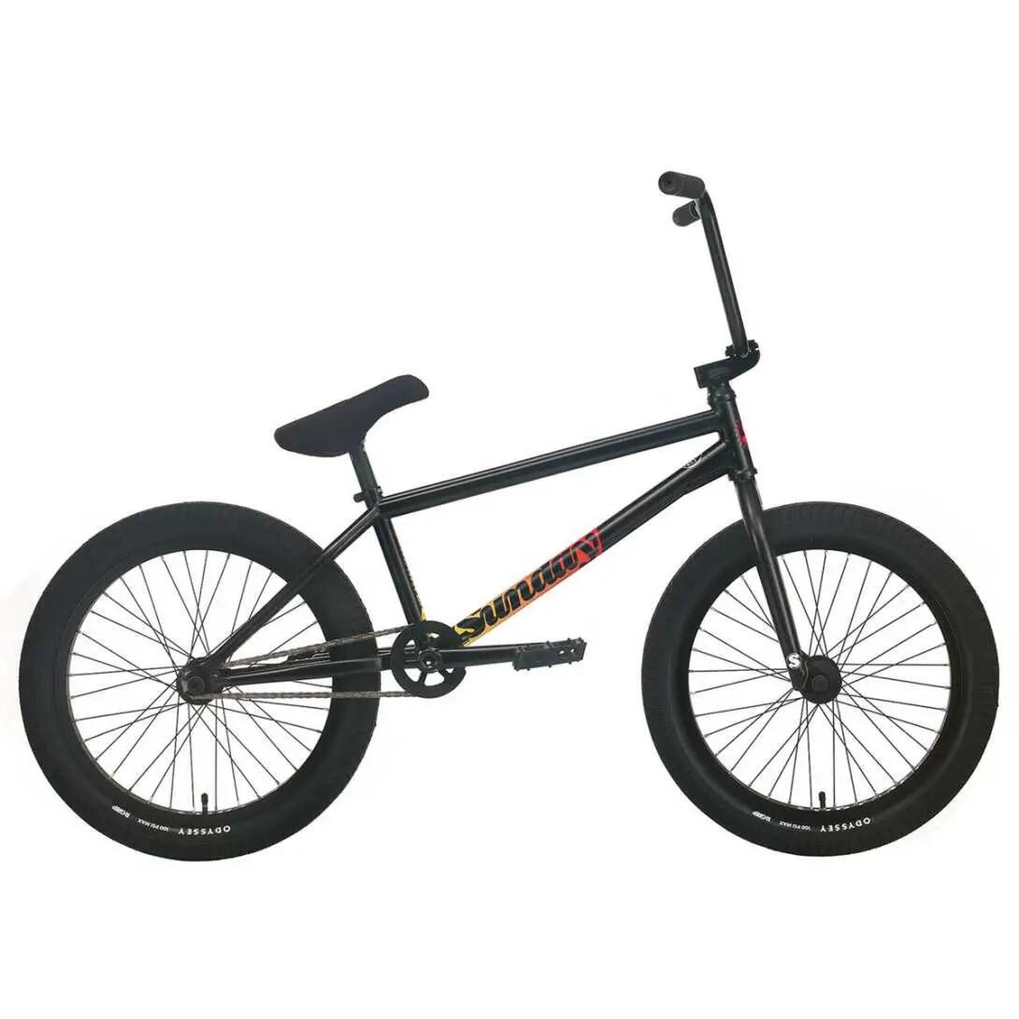 Rower BMX Sunday Soundwave Special 20"  Freecoaster RHD