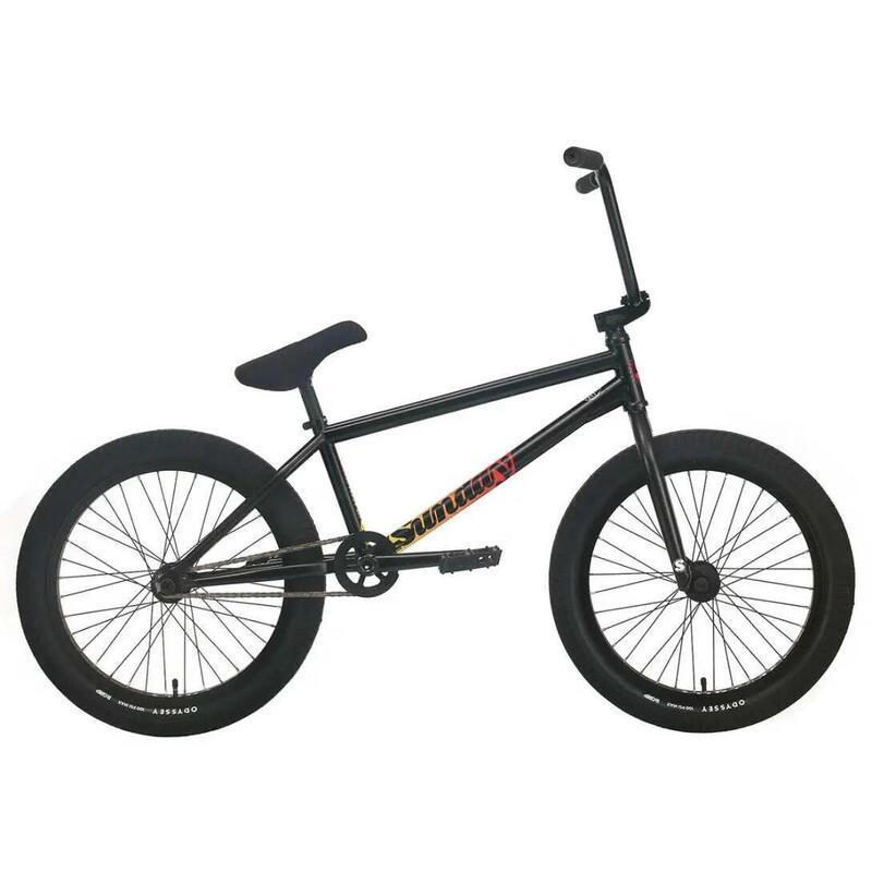 Rower BMX Sunday Soundwave Special 20" Freecoaster RHD