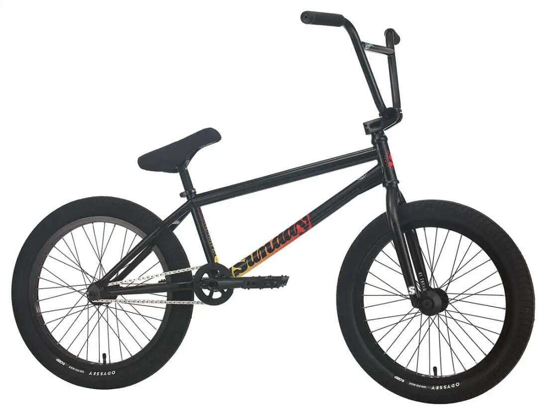 BMX kolo Soundwave Special 20" Freecoaster RHD 2/4