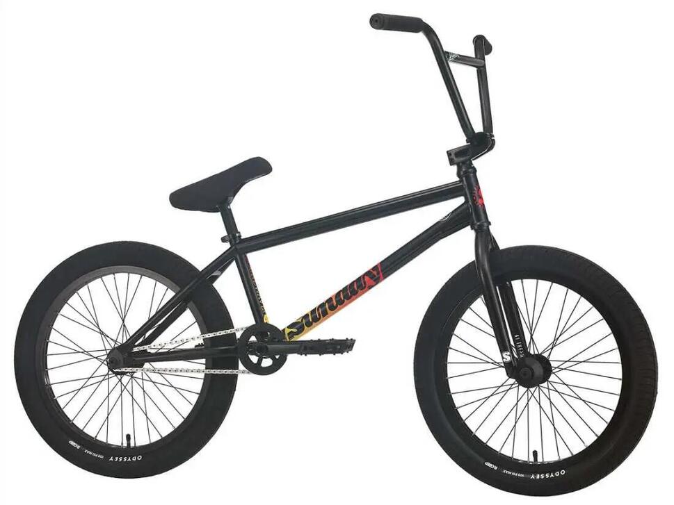 Rower BMX Sunday Soundwave Special 20