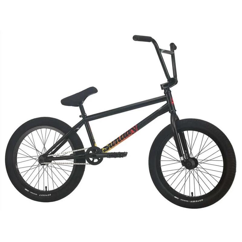 BMX kolo Soundwave Special 20" Freecoaster RHD