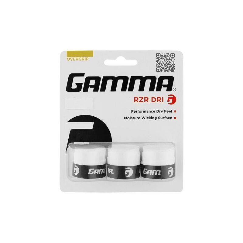 Owijki wierzchnie suche Gamma RZR Dri Overgrip 3 szt