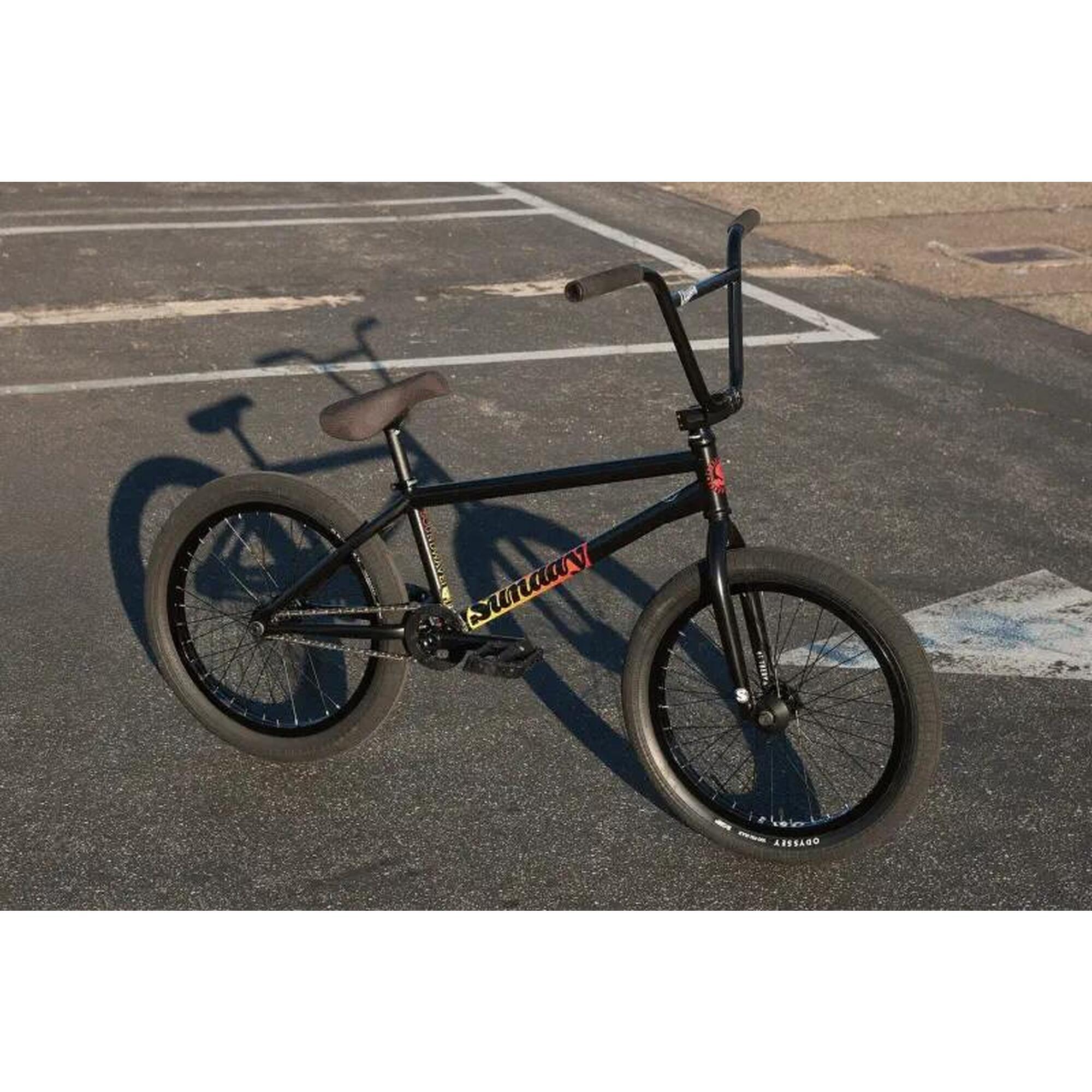 BMX kolo Soundwave Special 20" Freecoaster RHD