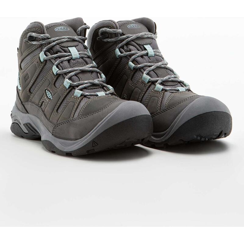 Pantofi de trekking damă KEEN Circadia Mid Wp