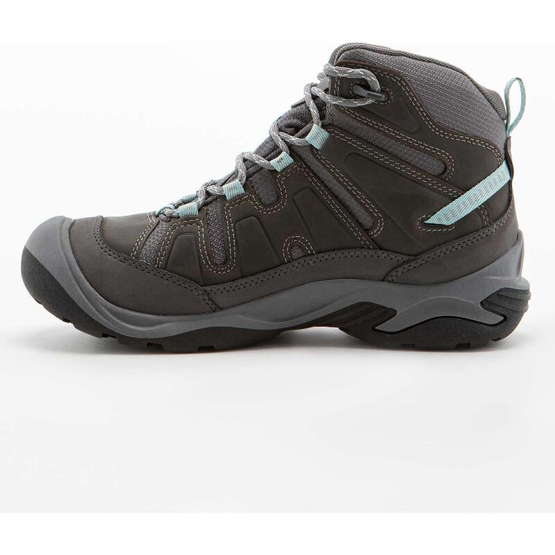 Zapatillas trekking KEEN Circadia Mid Wp mujer