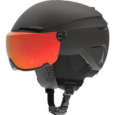 Atomic savor visor photo black helm 2025