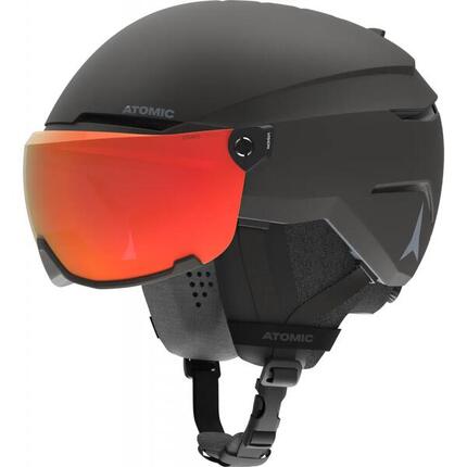 Kask Atomic Savor Visor Photo Black 2023