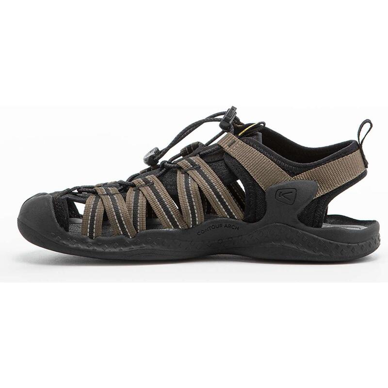 KEEN Drift Creek H2 trekkingsandalen voor heren