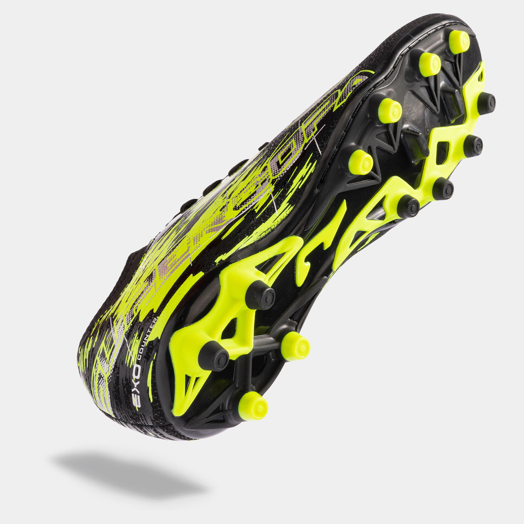 Botas de fútbol Hombre Joma Supercopa 22 Negro 6/6