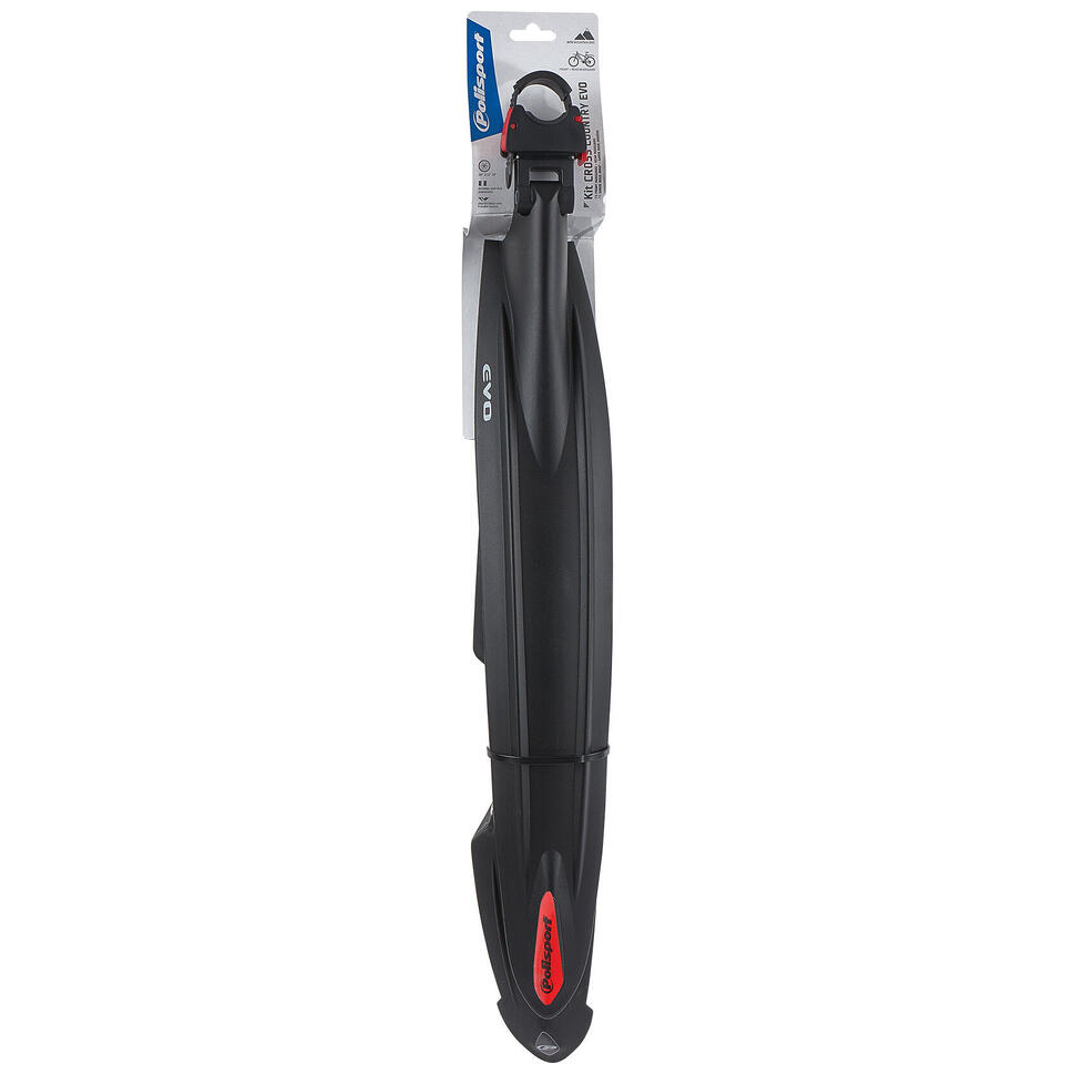 CROSS COUNTRY EVO Zestaw błotników do MTB Sport/Rekreacyjnego 26"-29"