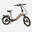 Bicicleta Electrica LowE by Tucano Bikes Silver