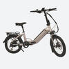 Bicicleta Electrica LowE by Tucano Bikes Silver