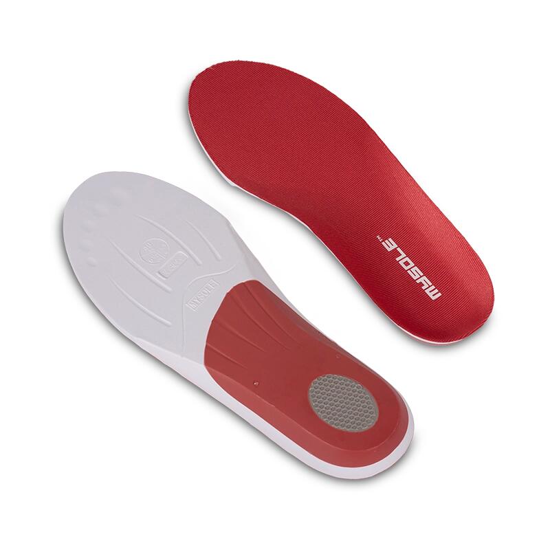 Mysole Sport Indoor - inlegzool - maat 48 2/6