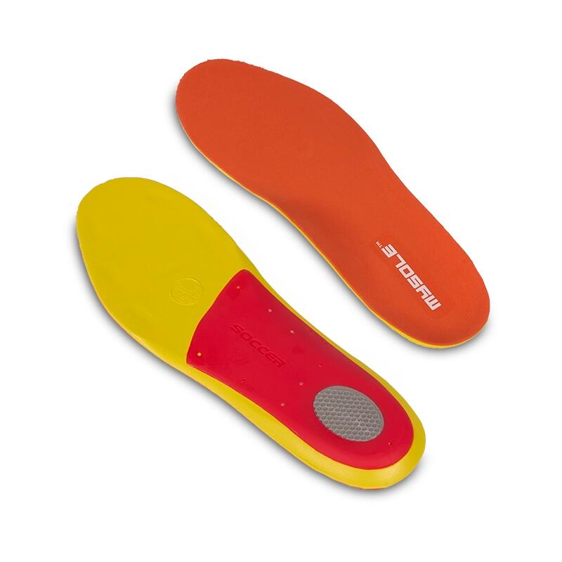 Mysole Sport Soccer - voetbal inlegzool - 36 2/6