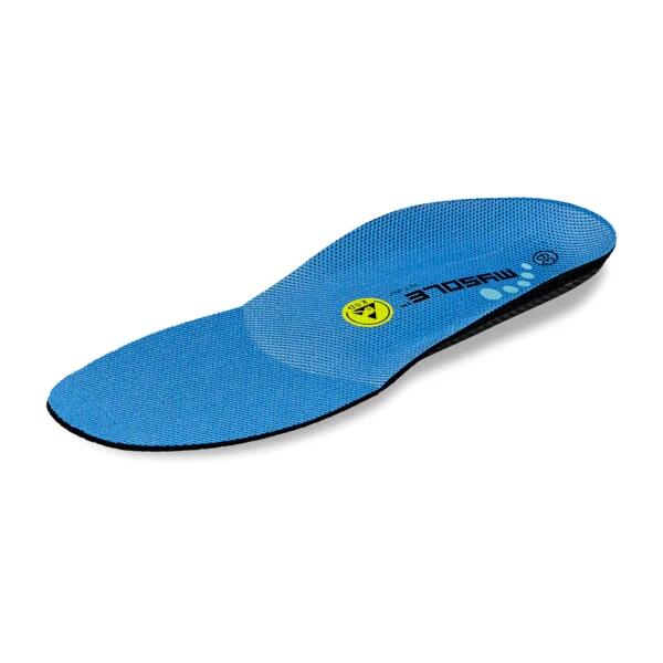 Mysole Work Arch Medium - semelle intérieure - maat 38 2/6