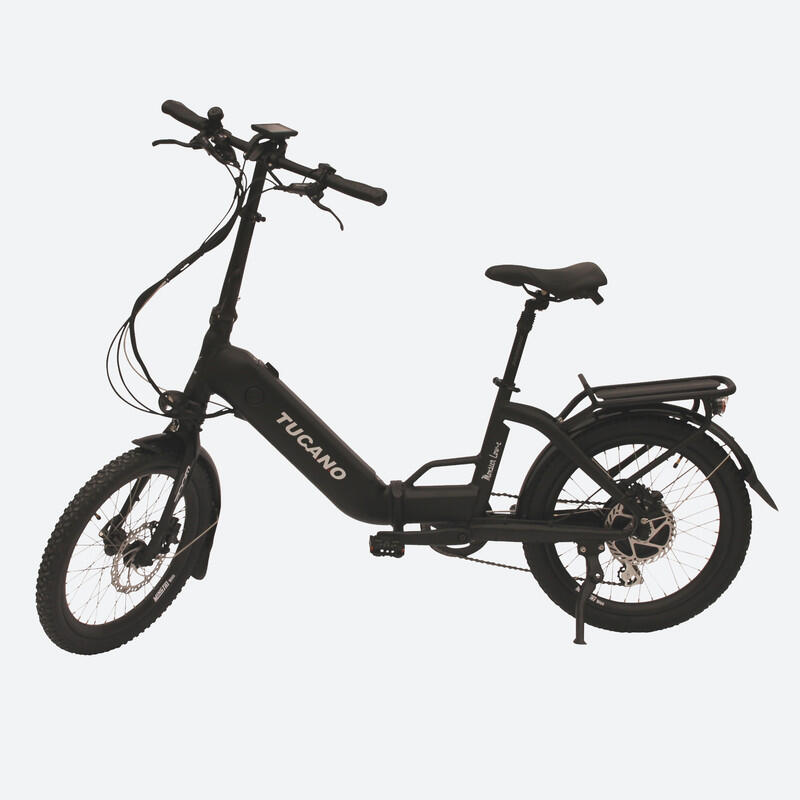 Bicicleta tucano electrica sale