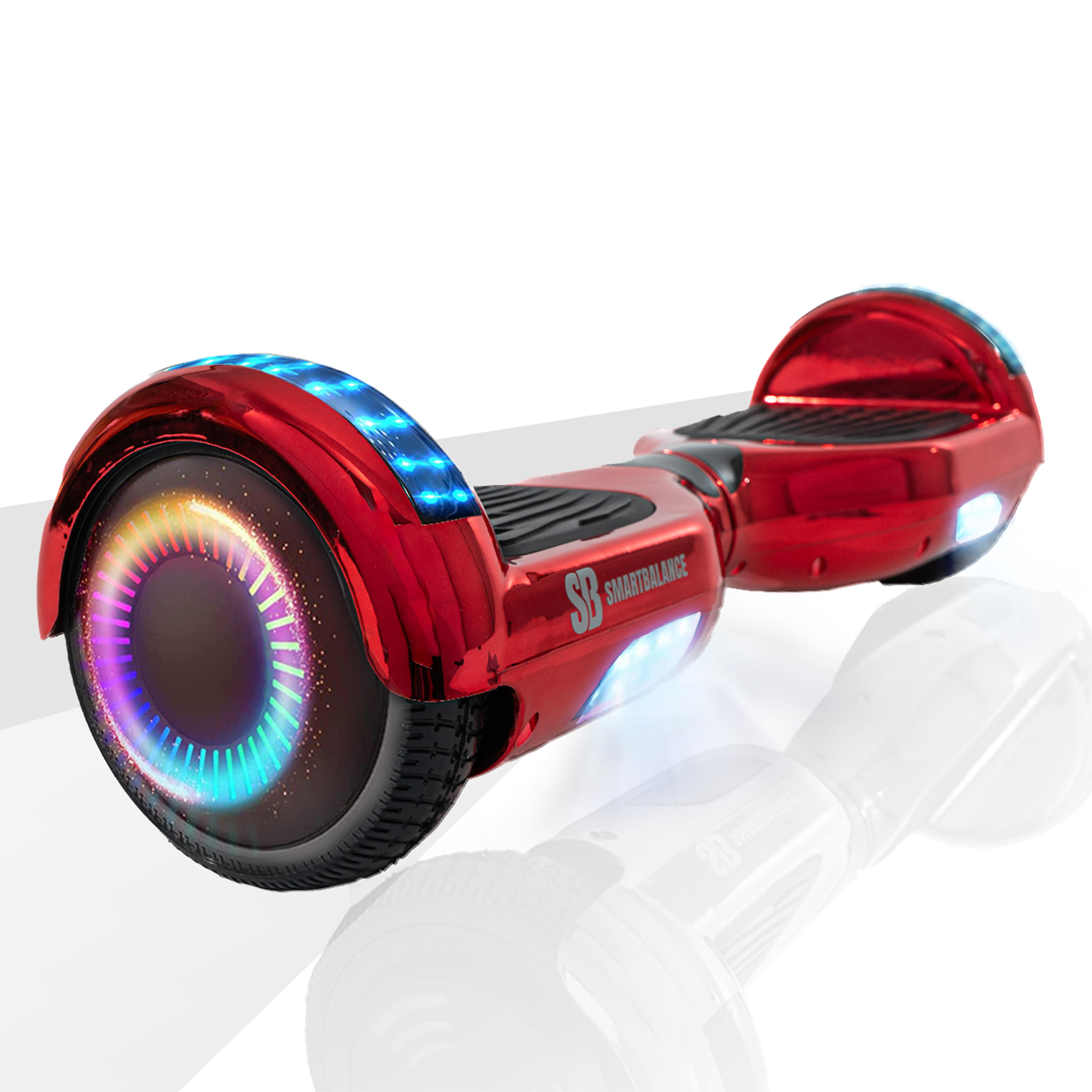 Descoper distrac ia pe hoverboard de adul i i copii Decathlon