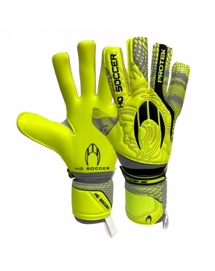 HO Soccer Negative Protek Aqua Goalkeeper Gloves 1/4