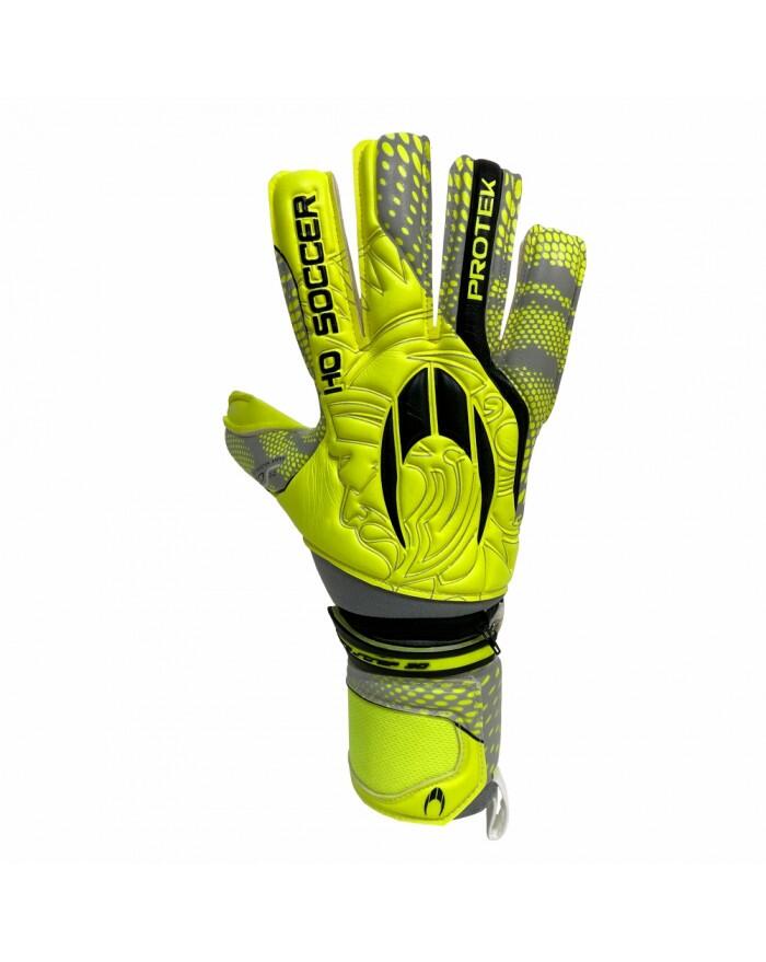HO Soccer Negative Protek Aqua Goalkeeper Gloves 3/4