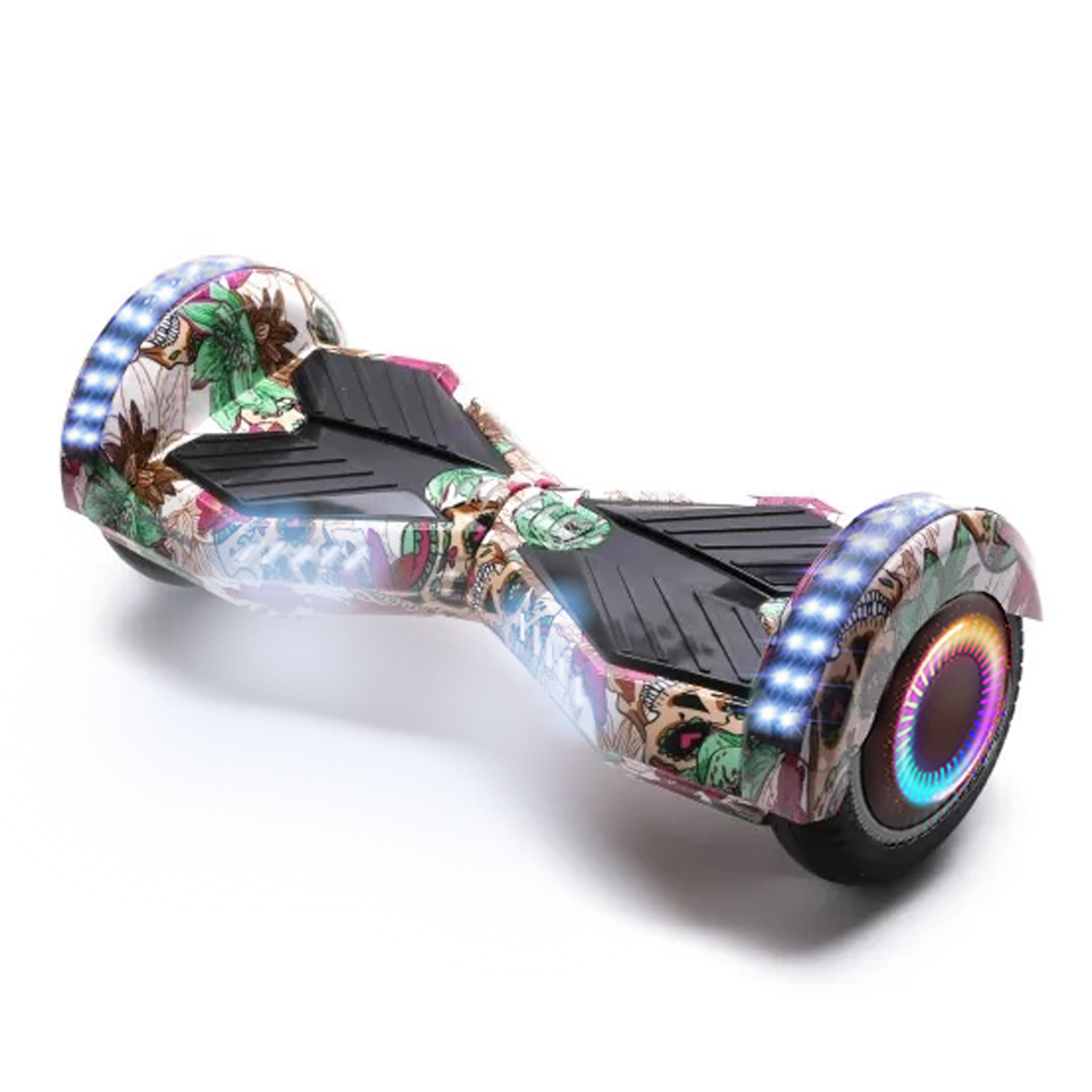 Descoper distrac ia pe hoverboard de adul i i copii Decathlon