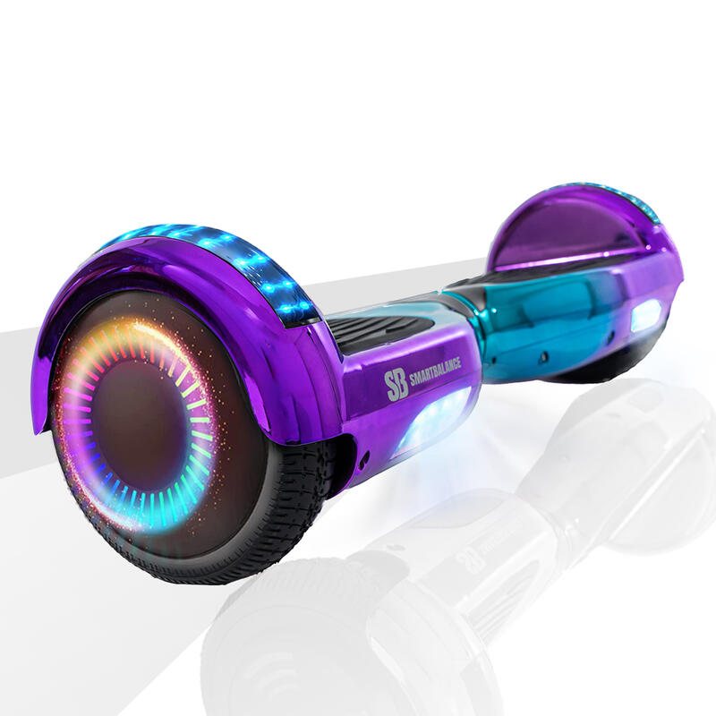 Hoverboard 6.5 inch, Regular Dakota PRO, Autonomie Standard