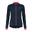 Fahrrad Winterjacke Rennrad Damen Essential