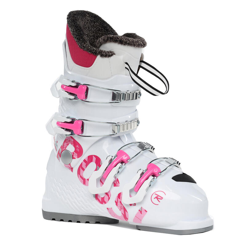 Bocanci de schi pentru copii Rossignol FUN GIRL 4