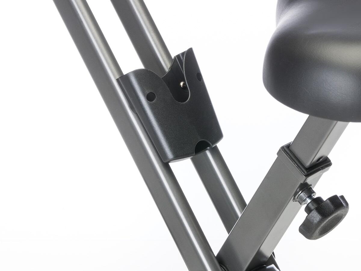 Cyclette - Foldaway X-1000 - Fitness - pieghevole - 8 livelli resistenza 4/7